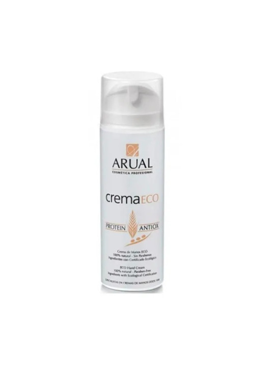 Arual Crème pour les Mains Eco 150ml