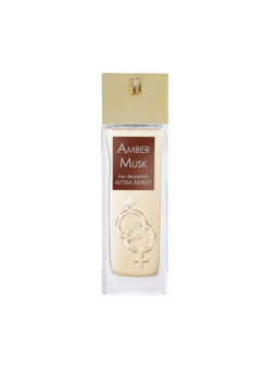 Alyssa Ashley Amber Musk Eau De Parfum Vaporisateur 100ml