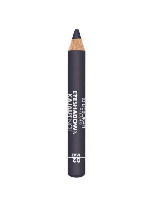 Deborah Milano Eyeshadow & Kajal Pencil N°04