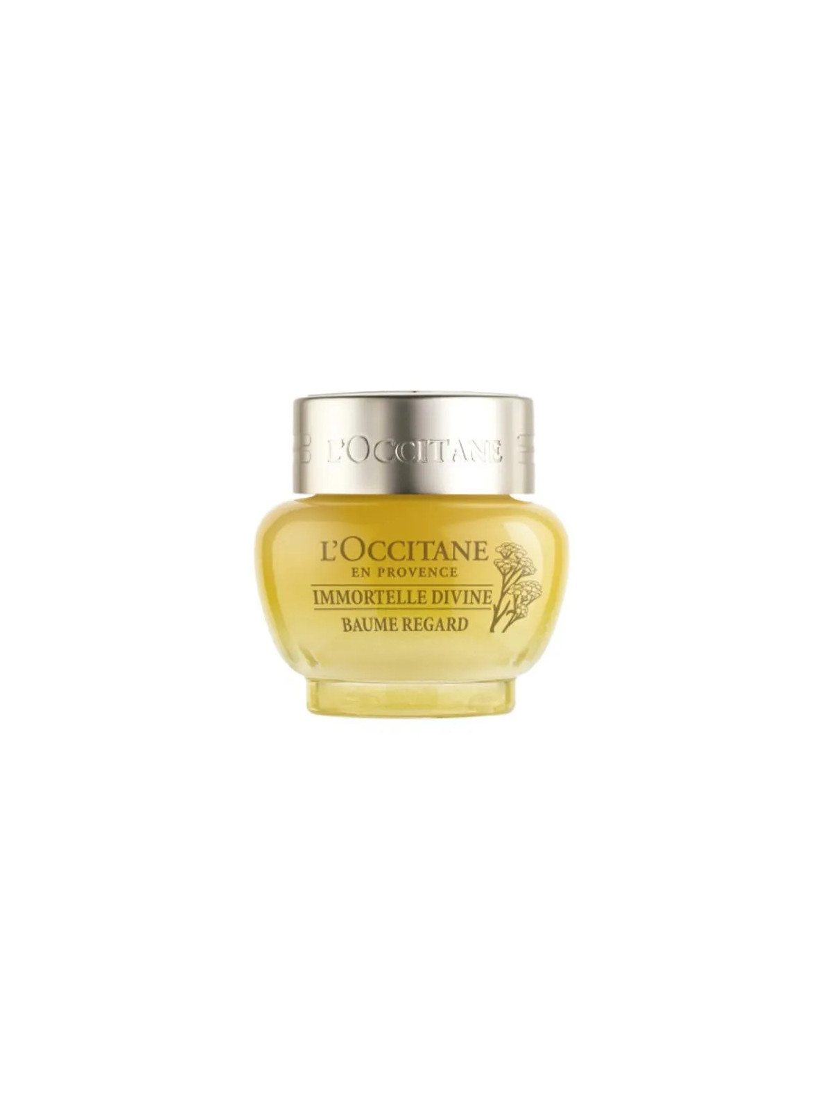 L'Occitane Baume Regard Immortelle Divine 15ml