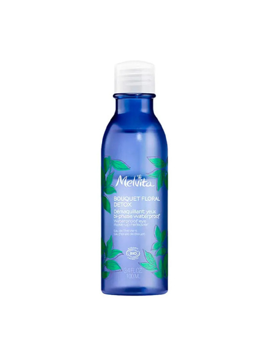Melvita Biphase Démaquillant pour les Yeux 100ml