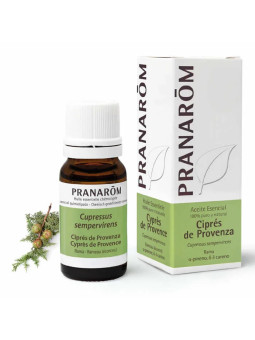 Pranarôm Huile Essentielle Cyprès de Provence 10ml