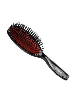Eurostil Brosse Pneumatique Nylon Grande Couleurs