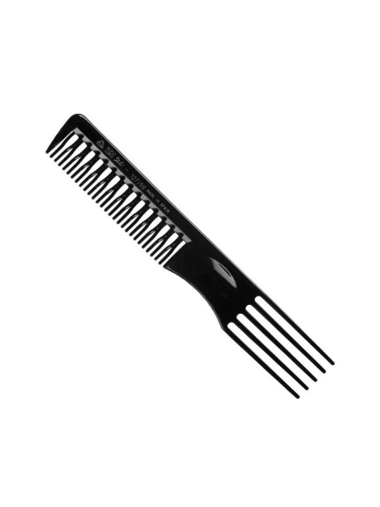 Eurostil Peigne Courbé Aérateur en Bois