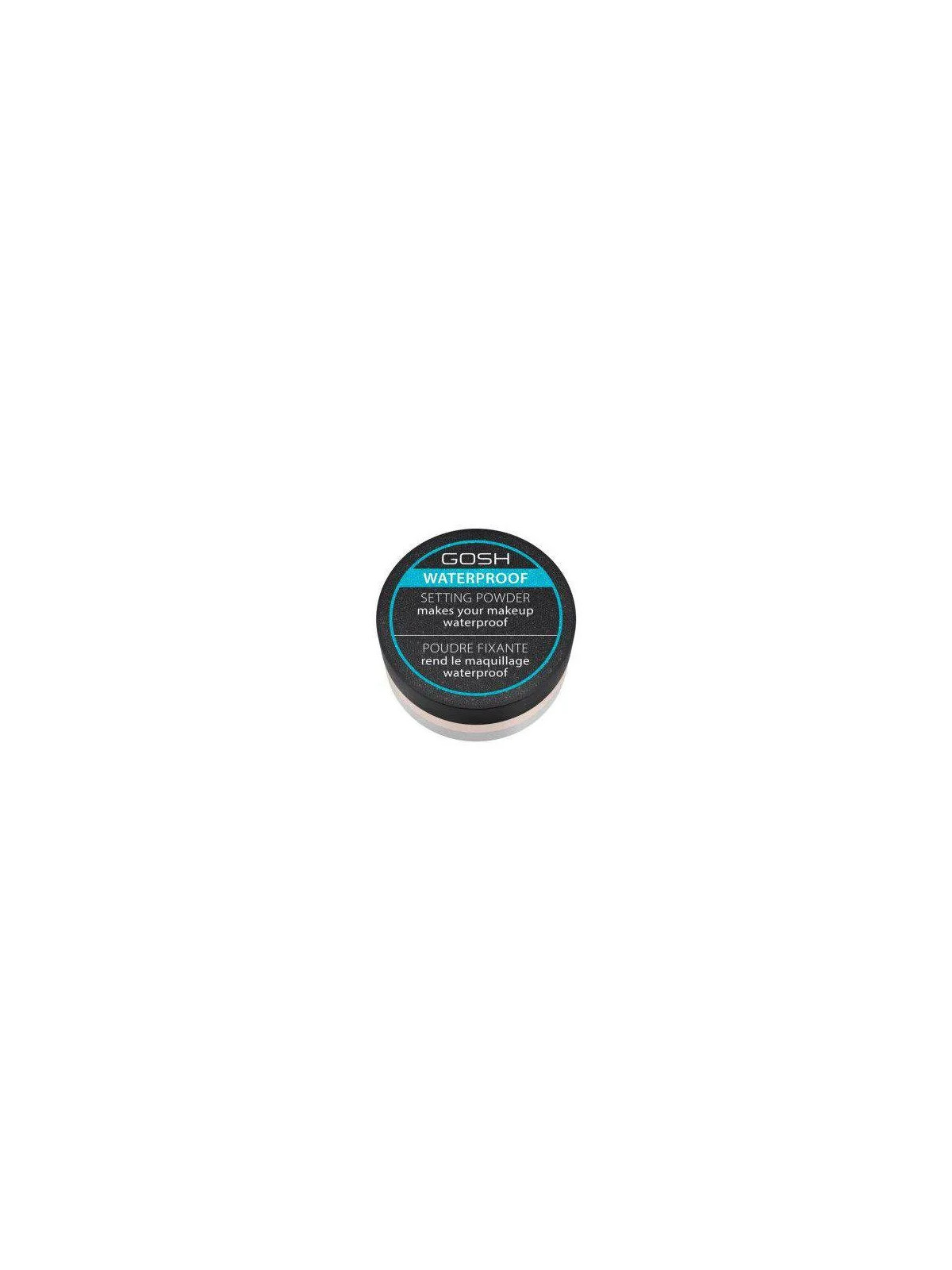 Gosh Waterproof Setting Powder 7g