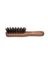 Eurostil Petite Brosse à Cheveux en Bois Barbier Nereo