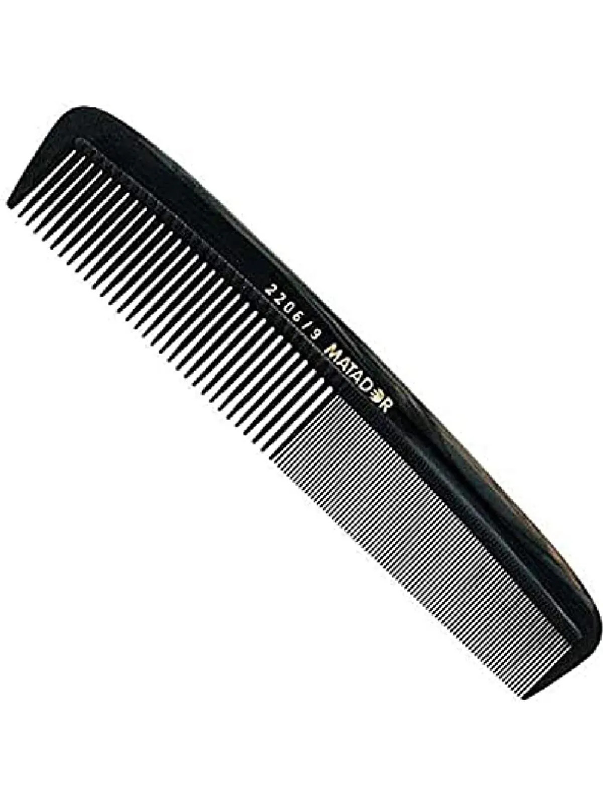 Eurostil Peigne Démêloir Noir 13cm 1 unité