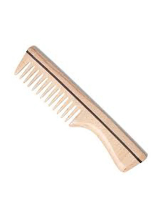 Eurostil Peigne Démêloir en Bois 1 unité