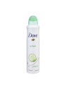 Dove Go Fresh Concombre et Thé Vert Déodorant Vaporisateur 250ml