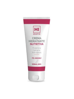 Redumodel Hi Sensitive Crème Nourrissante Hydratante 50ml