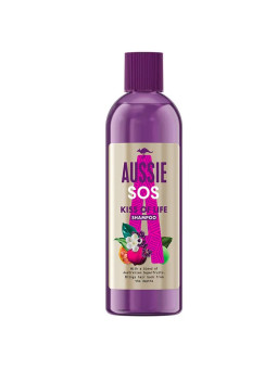 Aussie SOS Deep Repair Shampooing 290ml