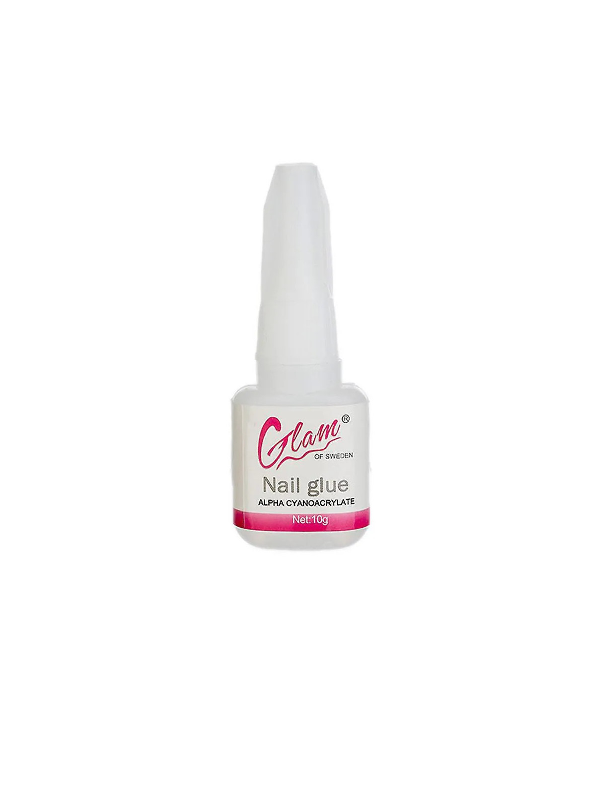 Glam Of Sweden Colle pour Ongles 10g