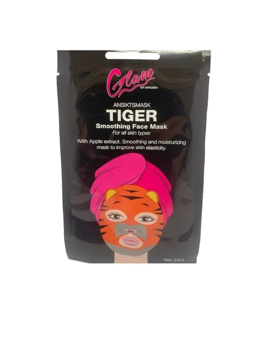 Glam Of Sweden Masque Tigre 24ml