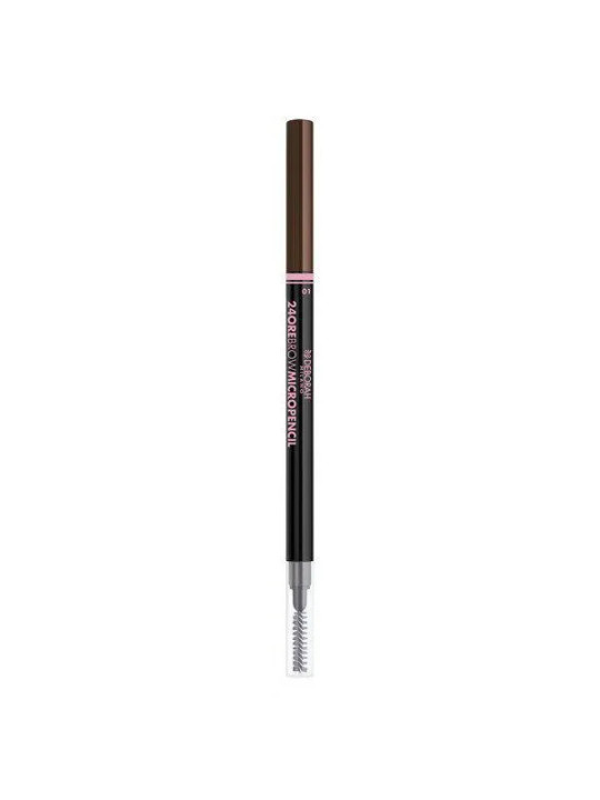 Deborah Milano 24Ore Brow Micropencil 01