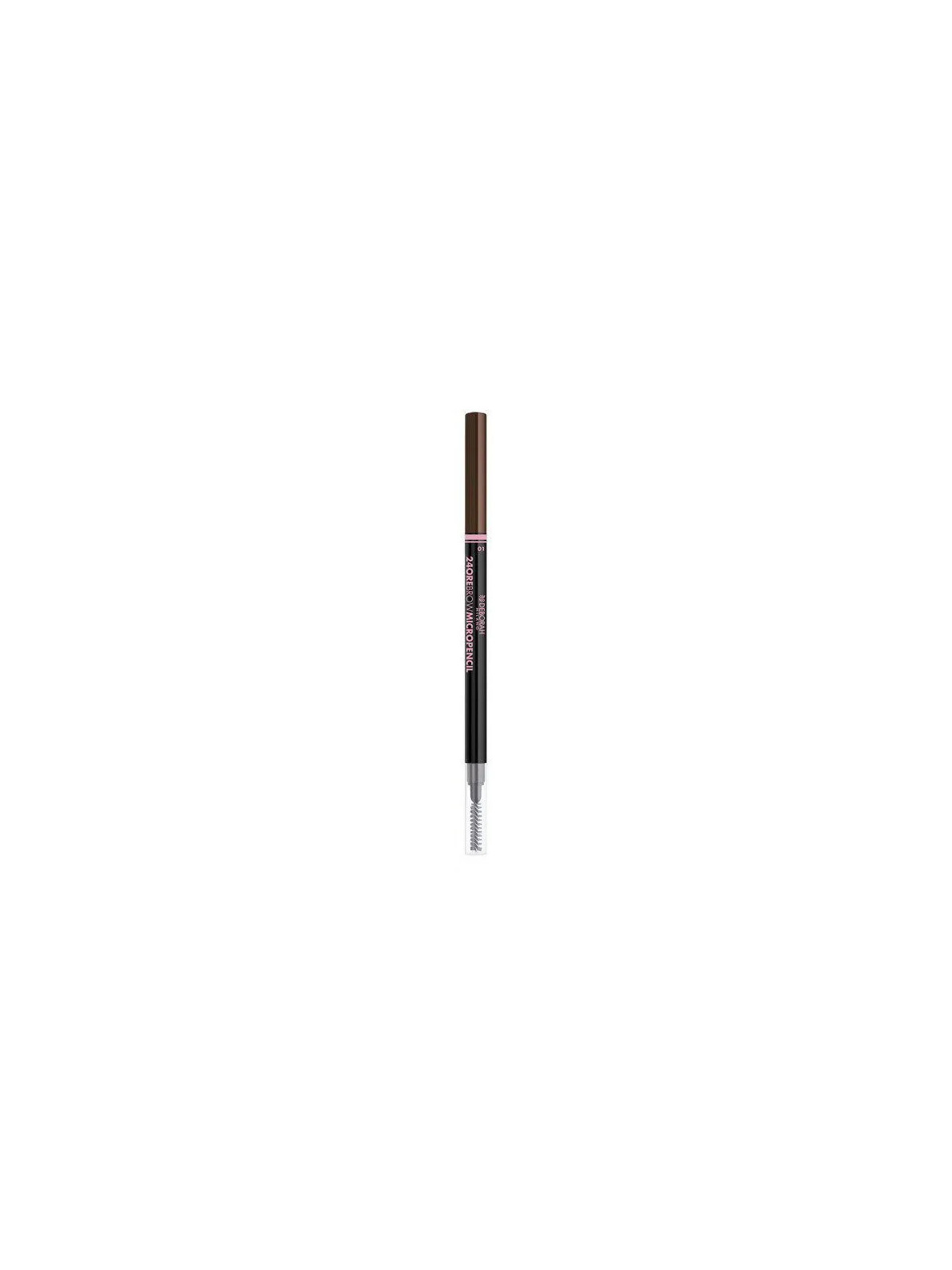 Deborah Milano 24Ore Brow Micropencil 01