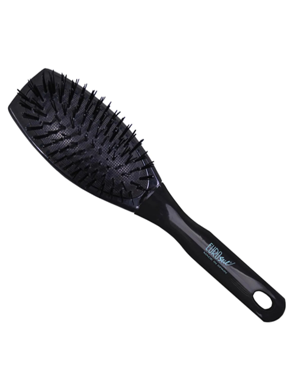 Eurostil Brosse Pneumatique Petite Bi-Matière Nylon 1 Pièce