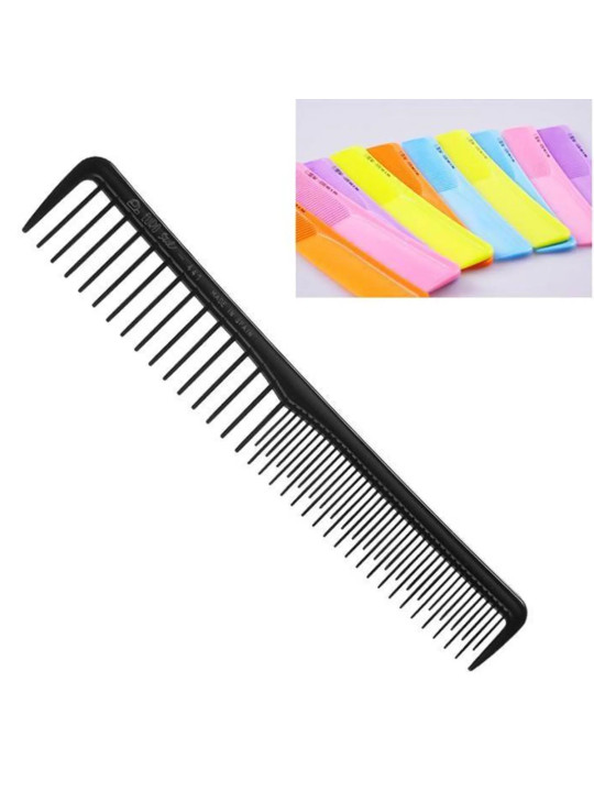 Eurostil Peigne à Queue Spécial 20,5cm Couleur Classique 1 unité