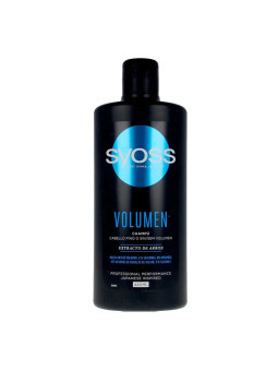 Syoss Volumen Shampooing 440ml