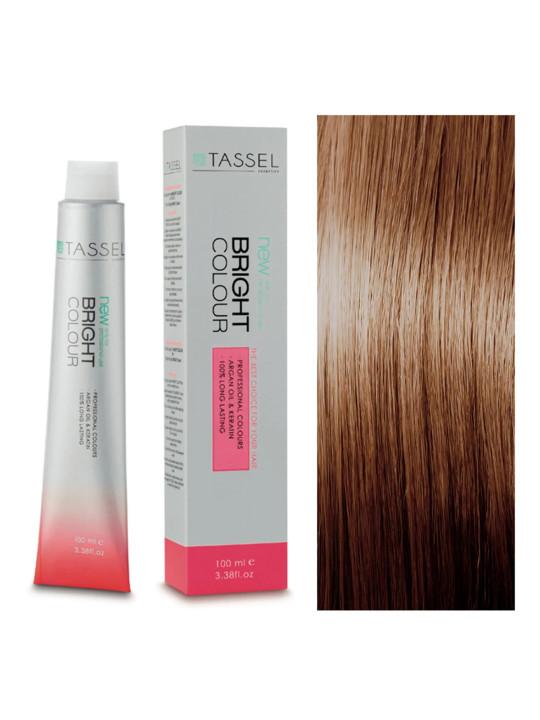 Eurostil Tassel Coloration Base Naturelle Blond Moyen N7 1 Unité