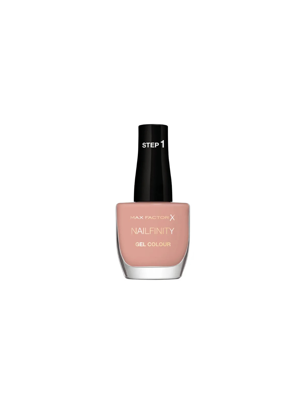 Max Factor Nailfinity Gel Colour 200 The Icon