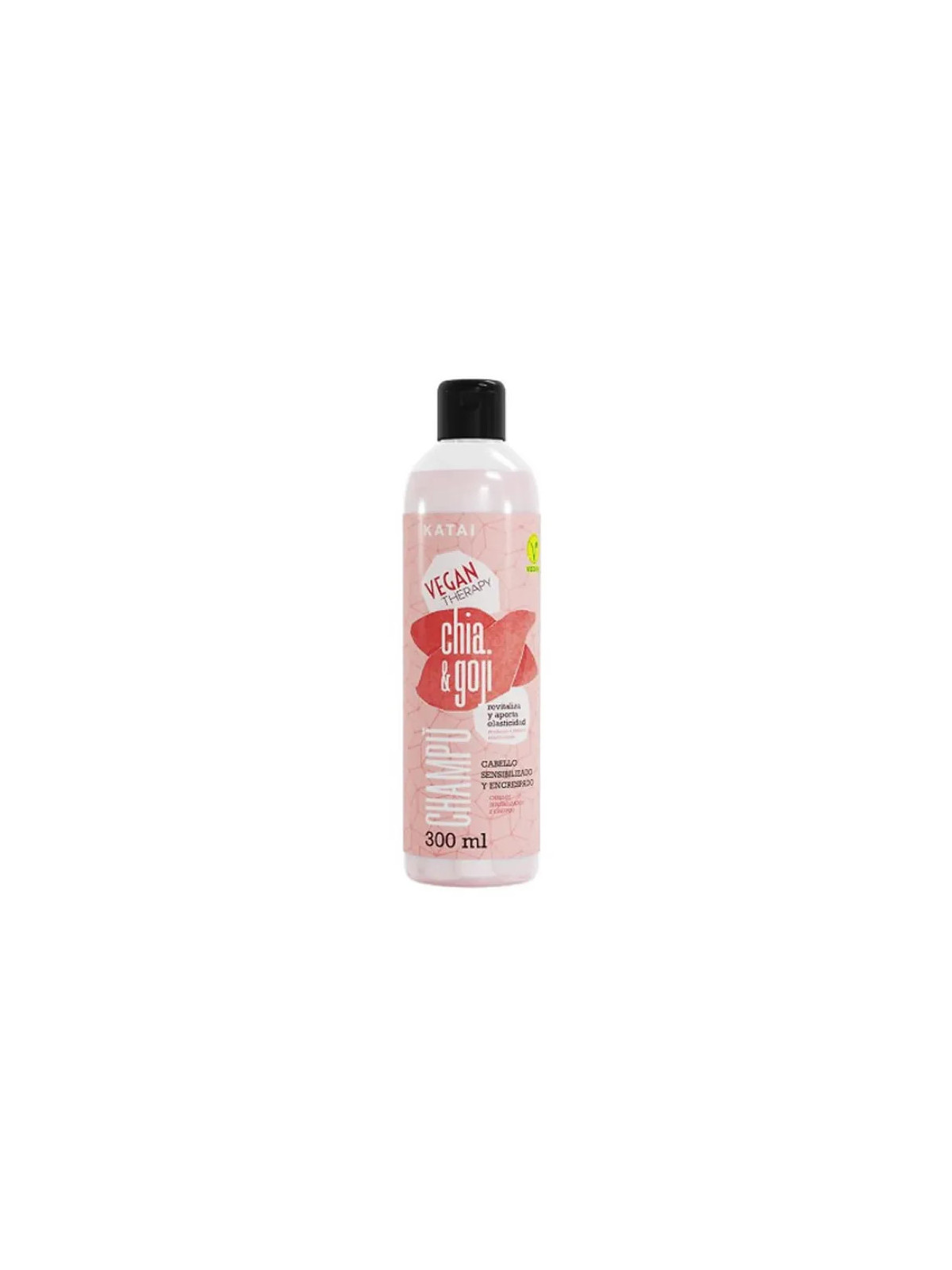 Katai Chia & Goji Shampooing 300ml