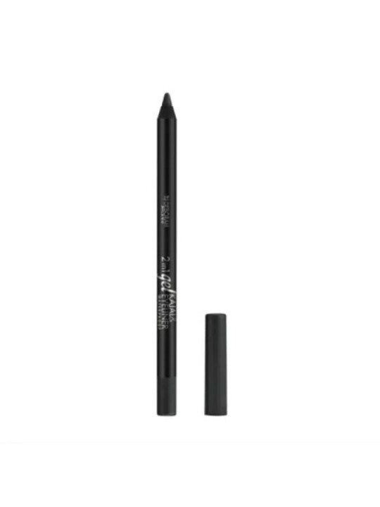 Deborah Milano Eyeliner Gel 2in1 02