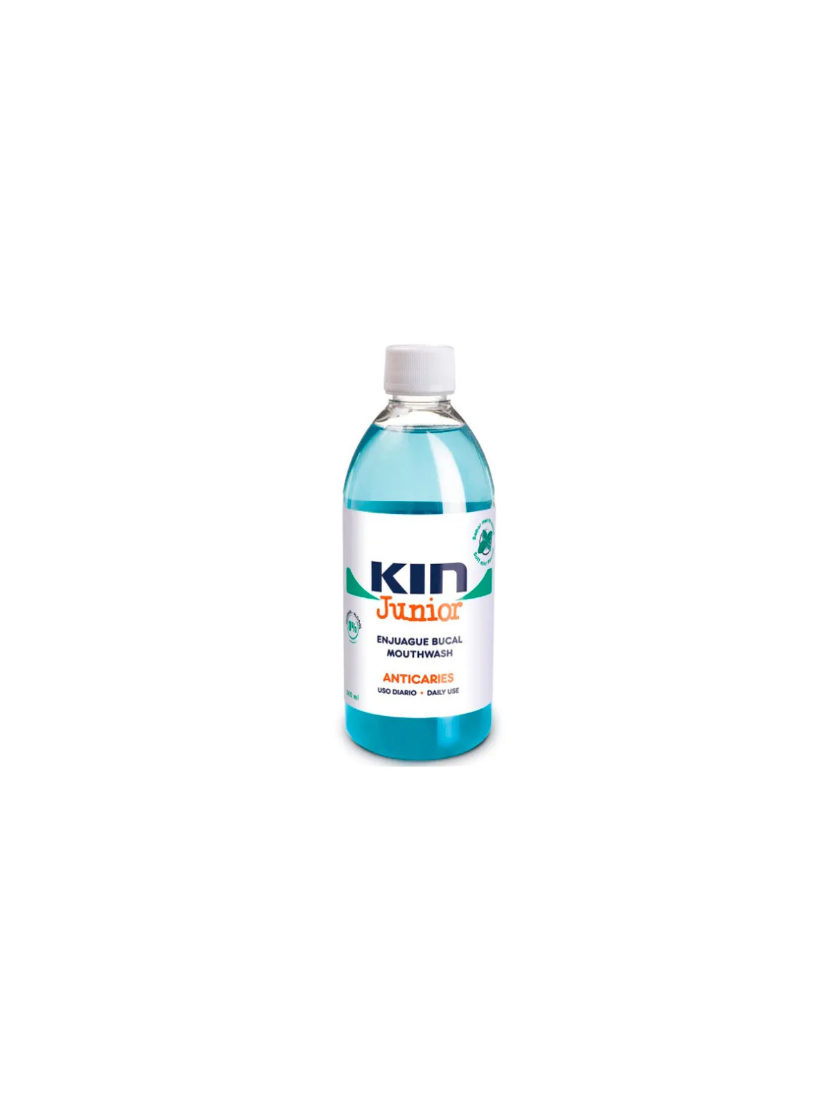 Kin Junior Bain de Bouche 500ml