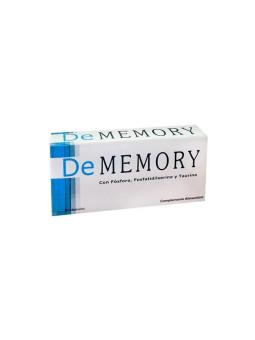 Dememory 30 Capsules