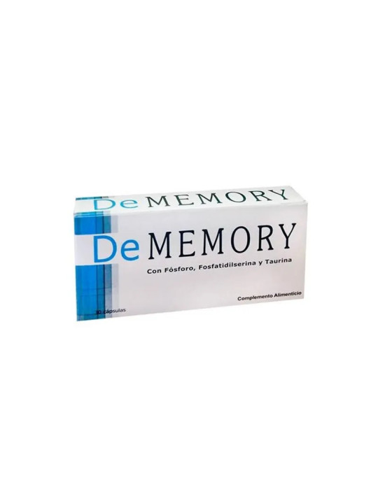 Dememory 30 Capsules