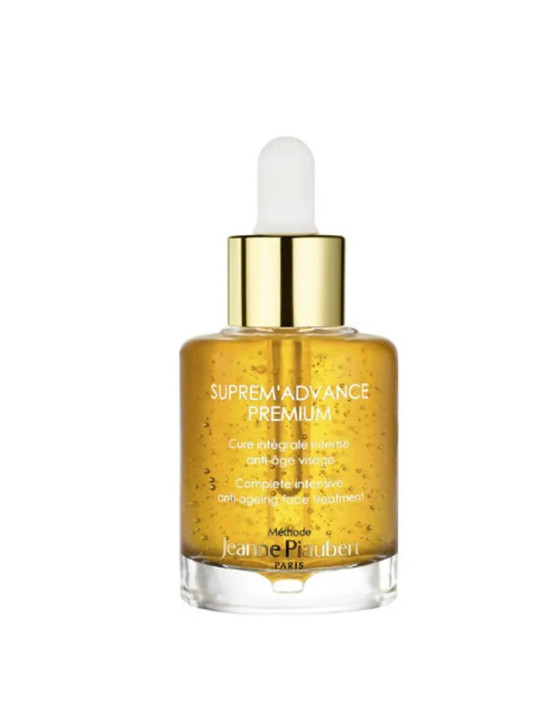 Jeanne Piaubert Suprem Advance Premium Cure Intégrale Intense Anti-Âge Visage 30ml