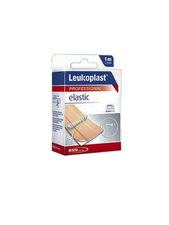 Leucoplast Elastic Bandes 6 cm x 1m