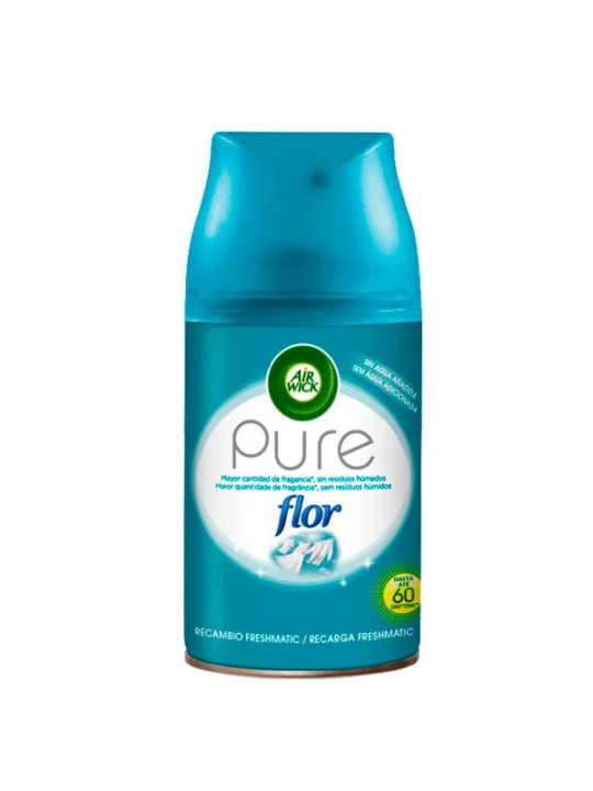 Air-Wick Freshmatic Recharge Fraîcheur Linge Propre