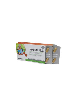 AlchemLife Liverubin Plus 30 Capsules