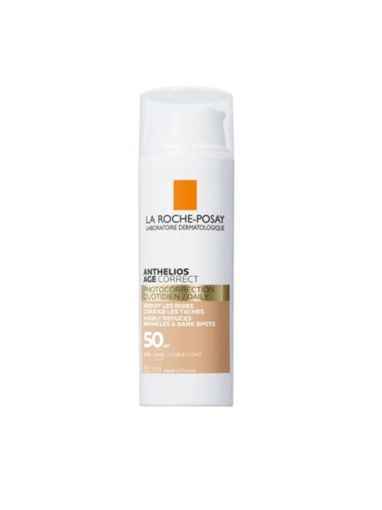 La Roche-Posay Anthelios Age Correct Correcteur de Couleur SPF 50+ 50ml