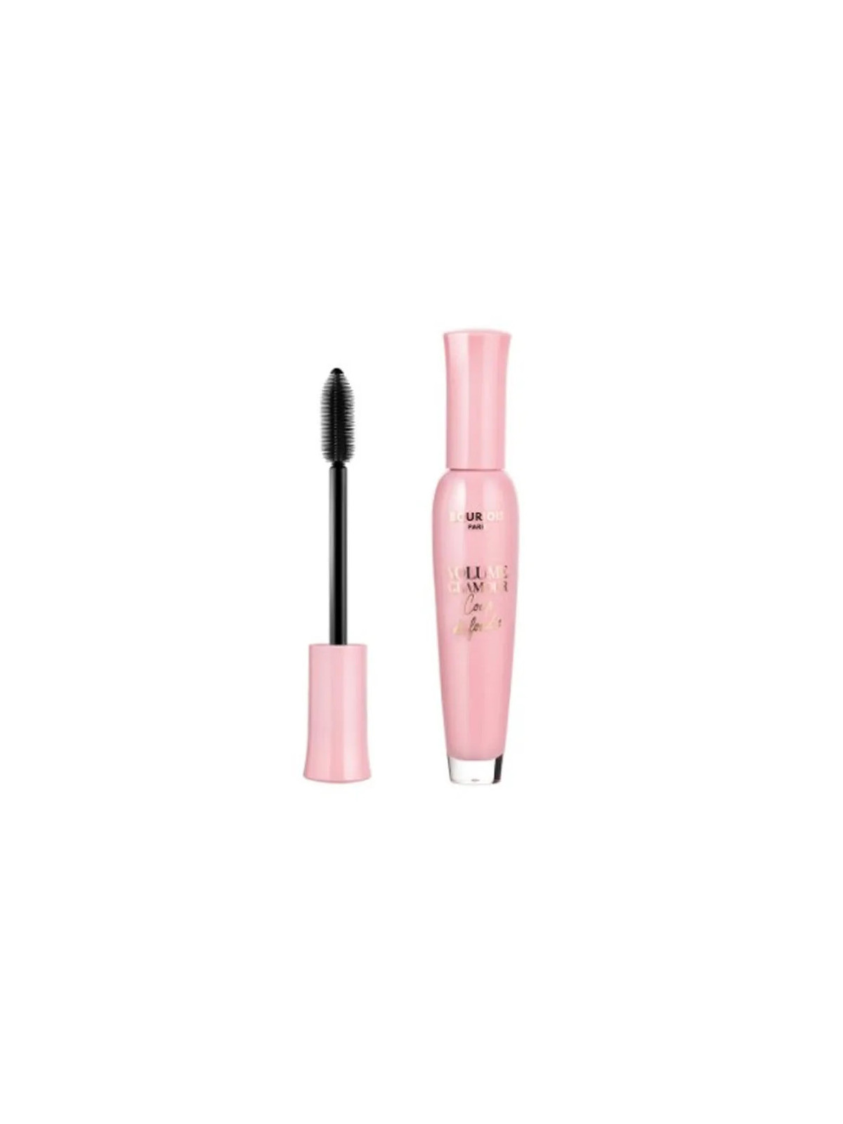 Bourjois Volume Glamour Coup de Foudre Mascara Noir