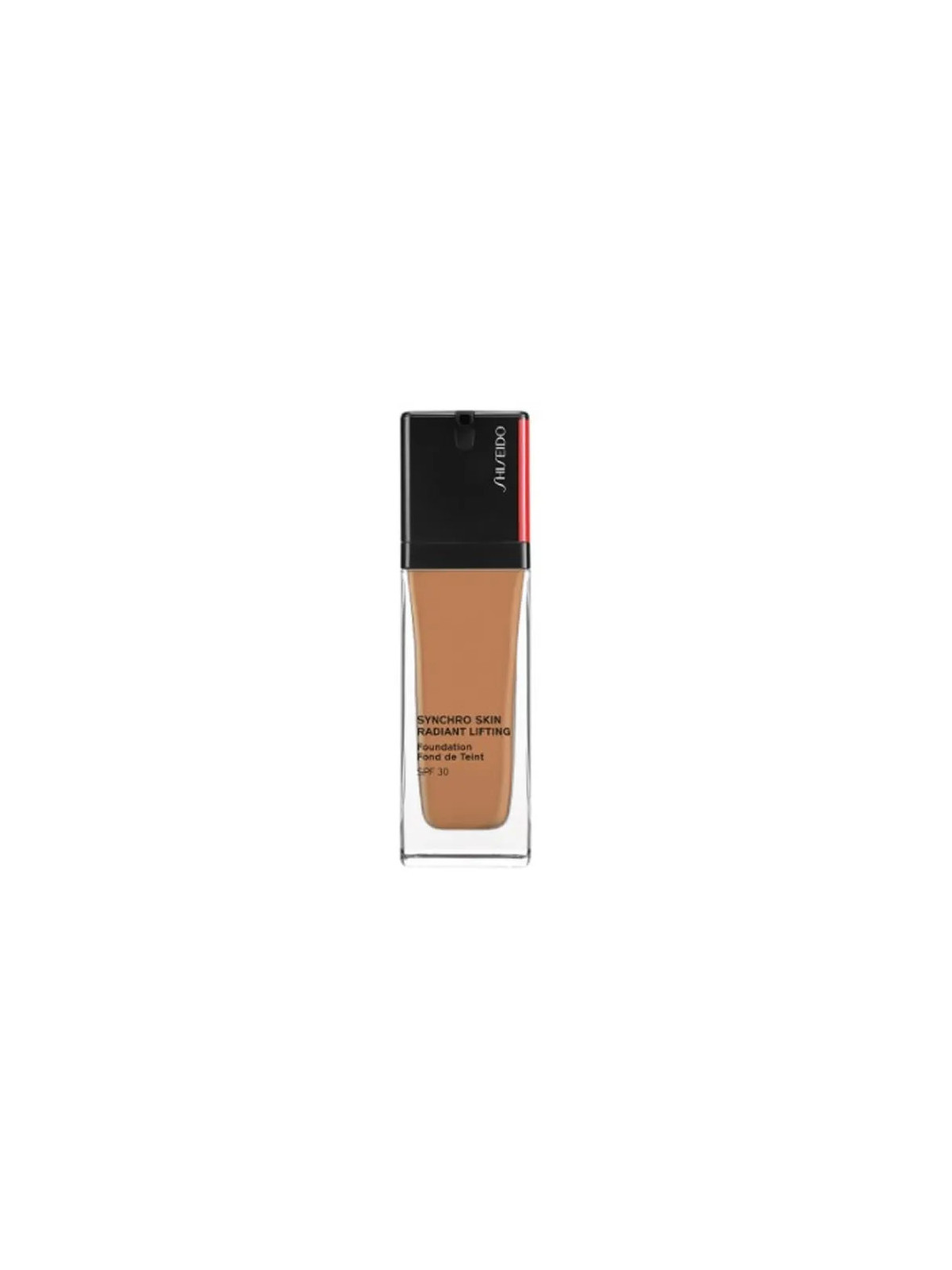 Shiseido Synchro Skin Radiant Lifting Foundation 410 Sunstone 30ml
