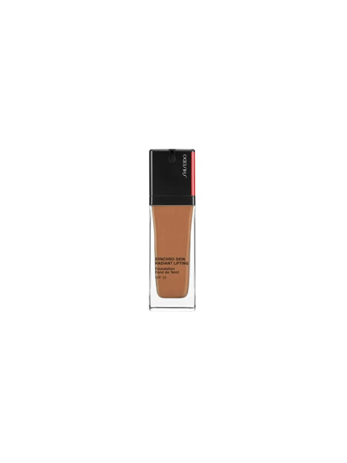 Shiseido Synchro Skin Radiant Lifting Foundation 430 Cedar 30ml