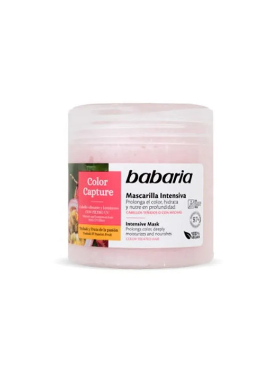 Babaria Color Capture Masque Intensif 400ml