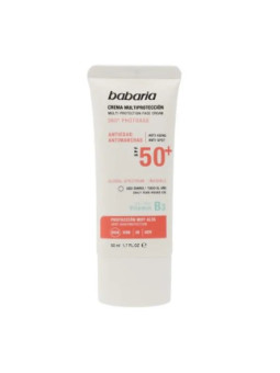 Babaria Solar Multiprotection Crème Anti-Taches SPF 50 50ml