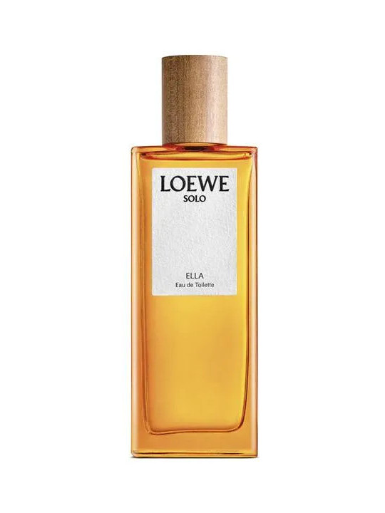 Solo Loewe Ella Eau de Toilette Spray 50ml