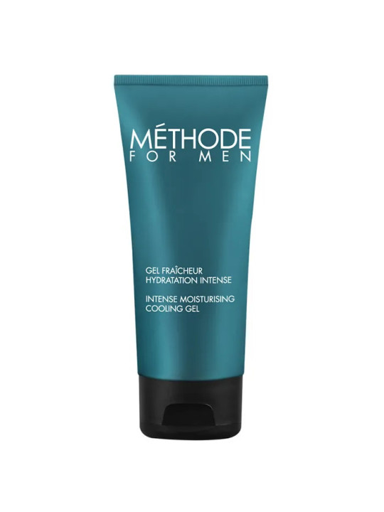 Méthode For Men Gel Fraîcheur Hydratation Intense 50ml