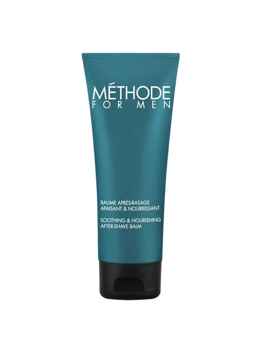 Méthode For Men Baume Après-Rasage Apaisant et Nourrissant 100ml