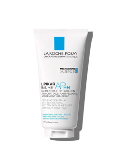 La Roche-Posay Lipikar AP+M Baume Relipidant 200ml