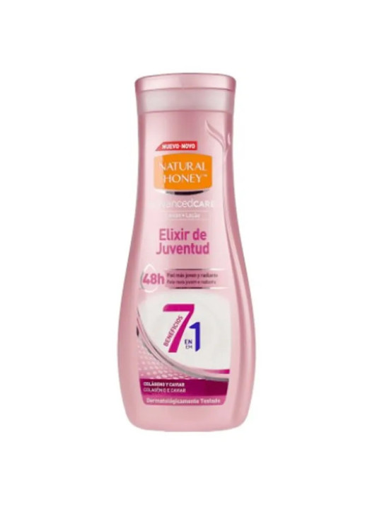 Natural Honey Elixir Youth Body Lotion 330ml