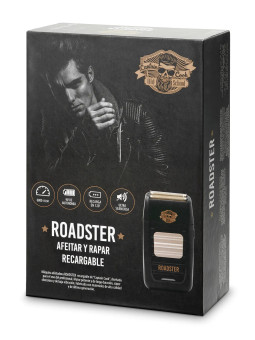 Eurostil Captain Cook Rasoir Électrique 3W 1 Unité