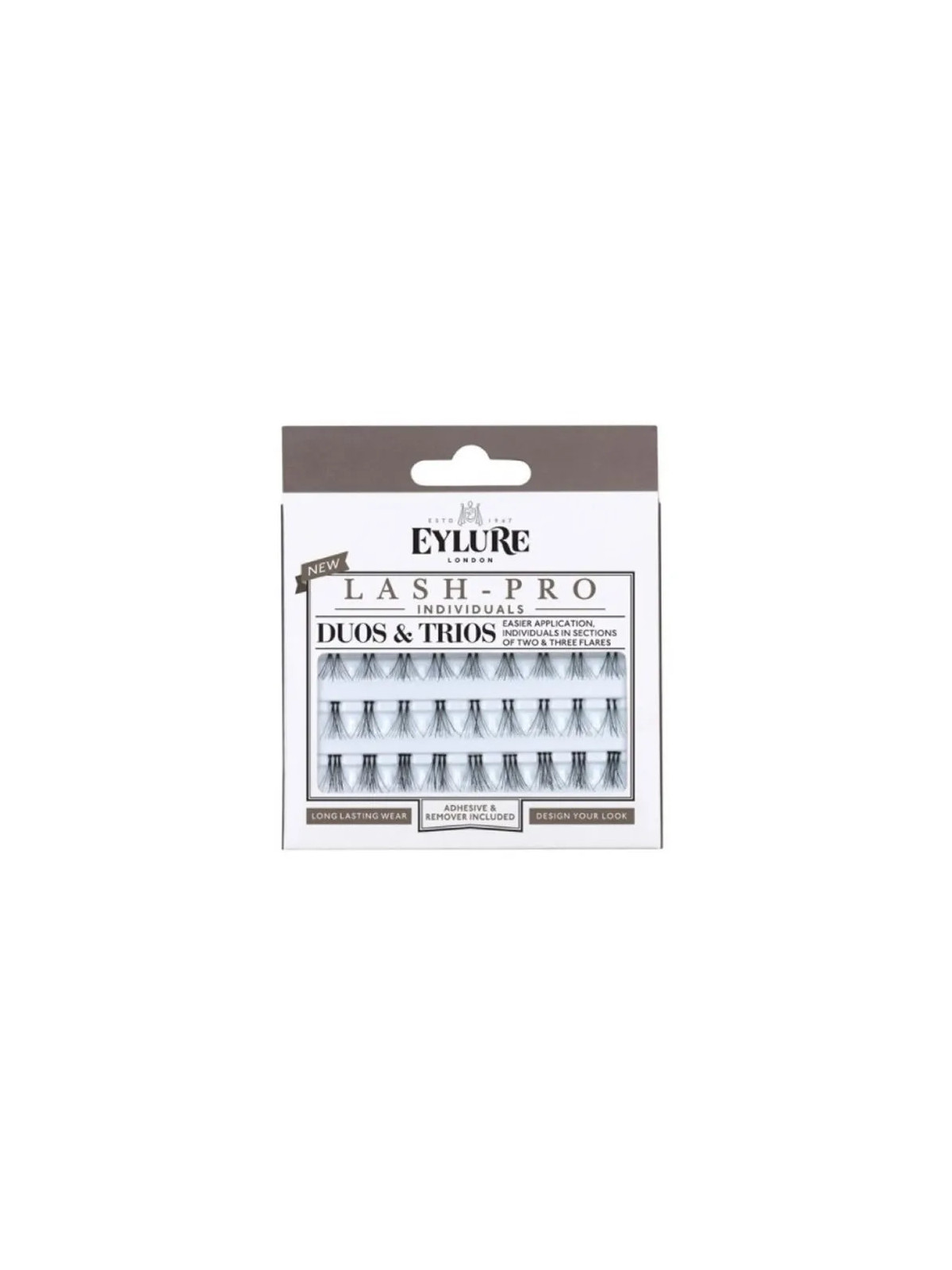 Eylure Faux-Cils Lash-Pro Duos & Trios