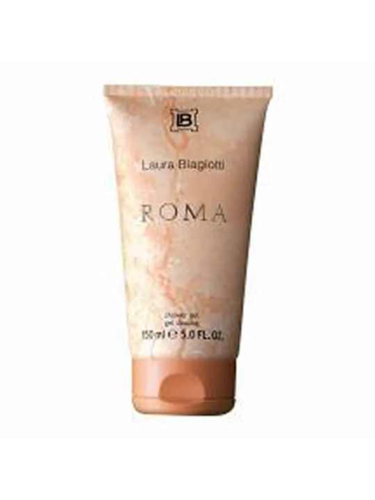 Laura Biagiotti Roma Donna Gel Douche 150ml