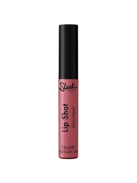 Sleek Lip Shot Gloss Impact Road to Ruin