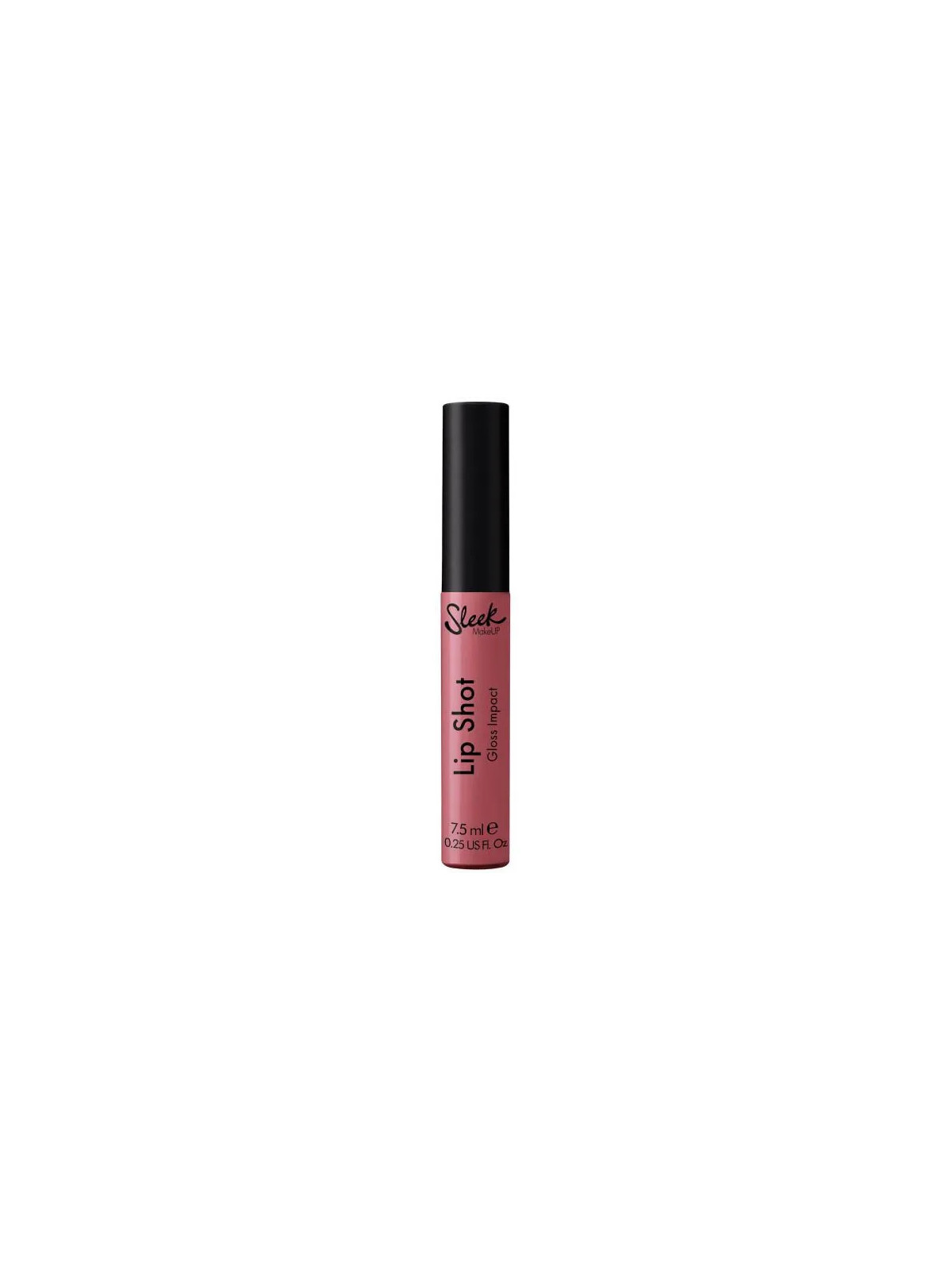 Sleek Lip Shot Gloss Impact Hidden Truth