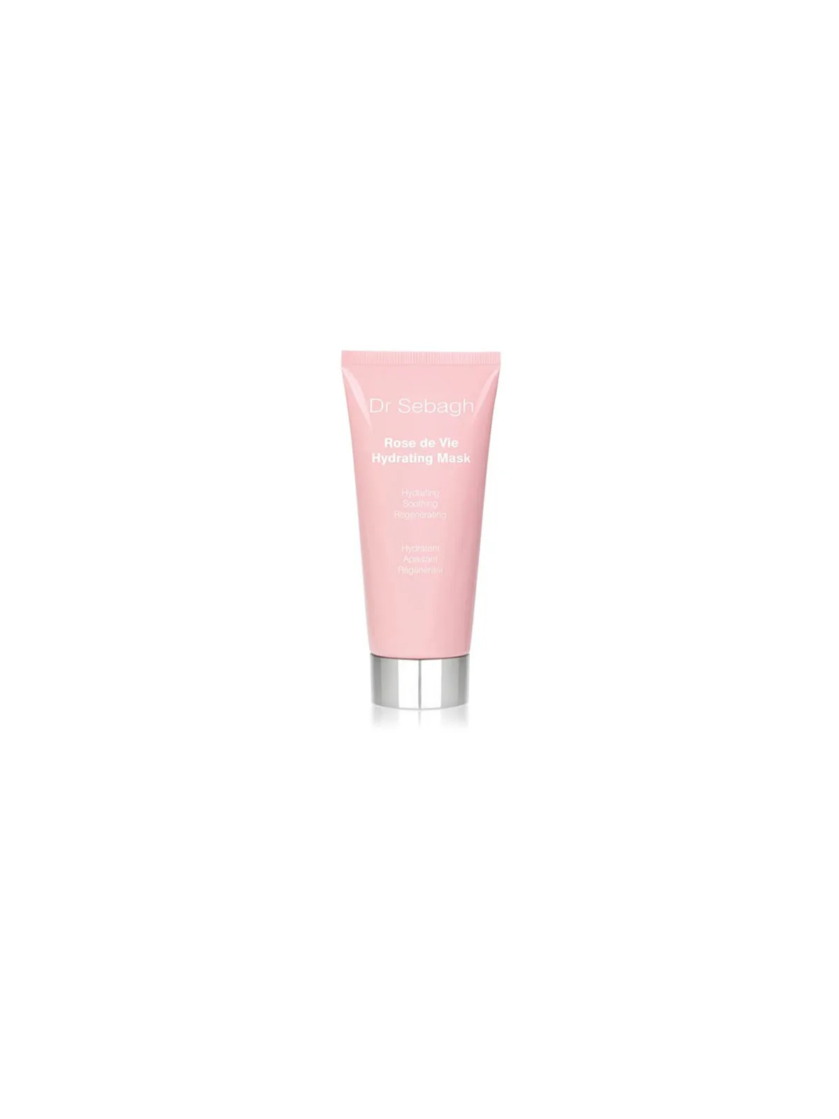 Dr Sebagh Rose De Vie Hydrating Mask 100ml - Masque Hydratant à la Rose